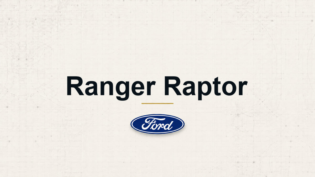 Ford Ranger Raptor