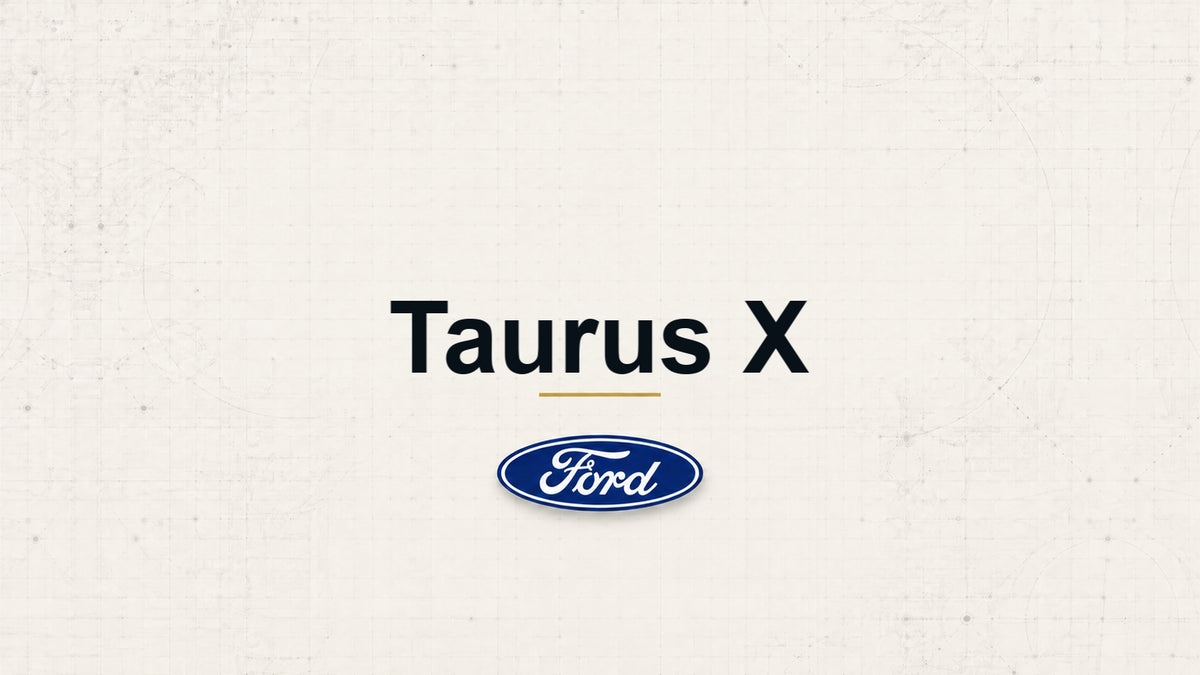 Ford Taurus X
