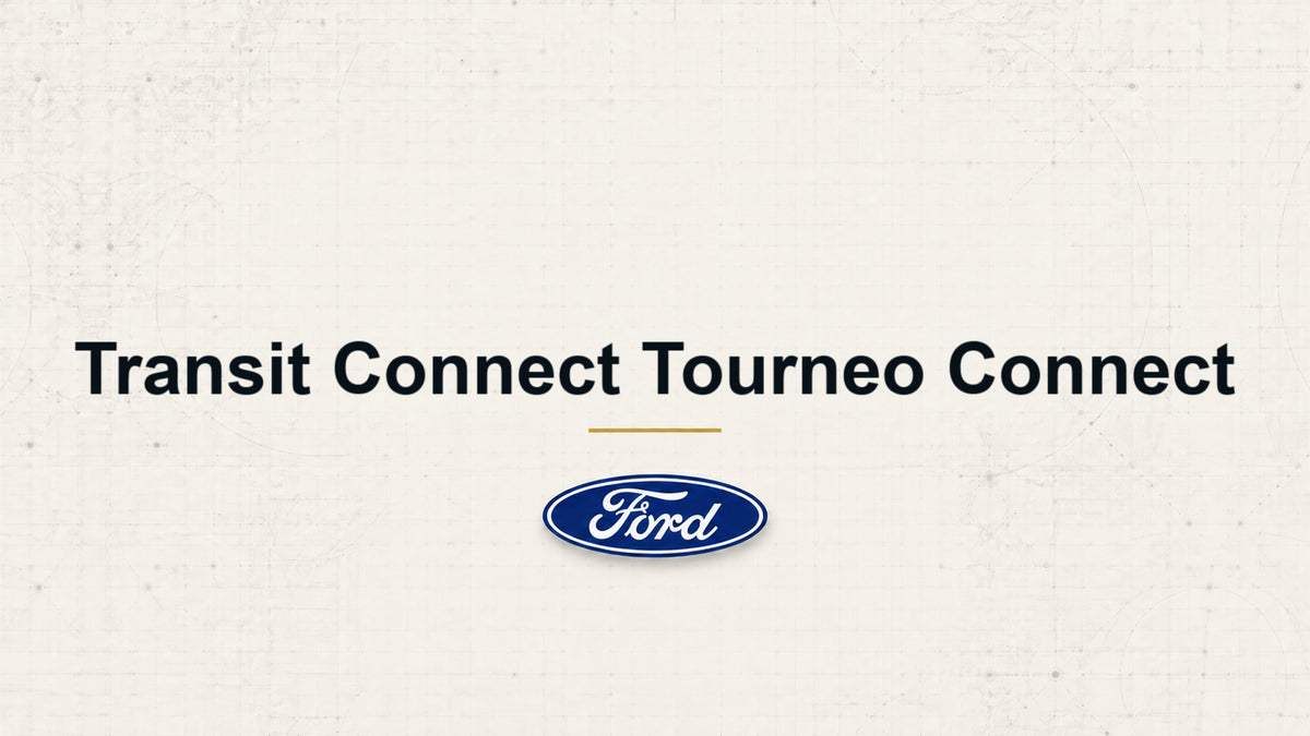 Ford Transit Connect Tourneo Connect