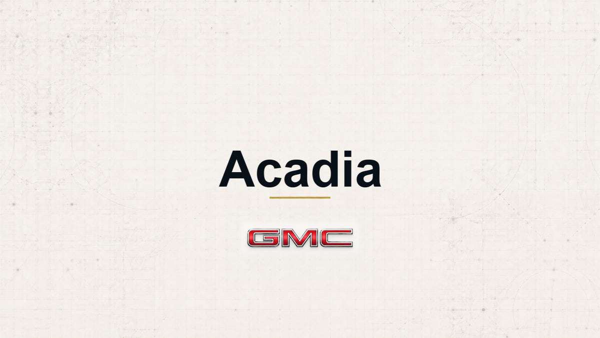 GMC Acadia