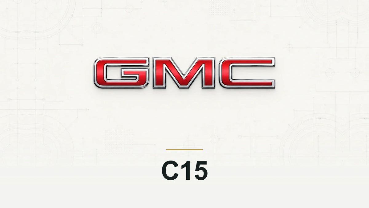 GMC C15
