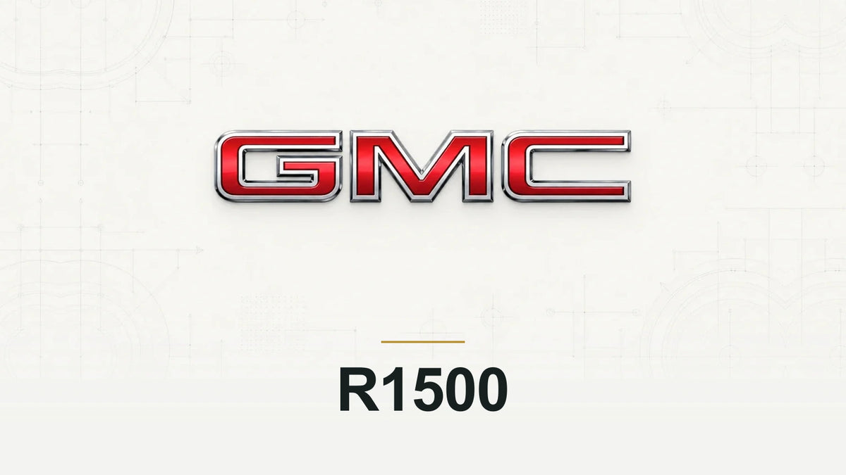 GMC R1500