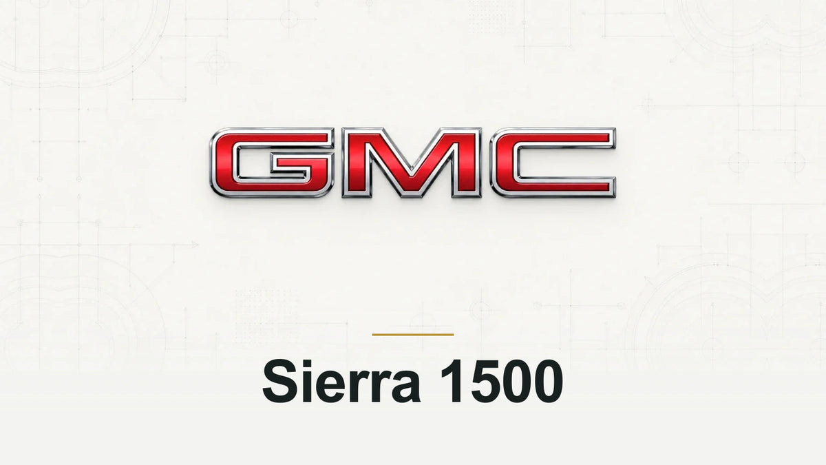 GMC Sierra 1500