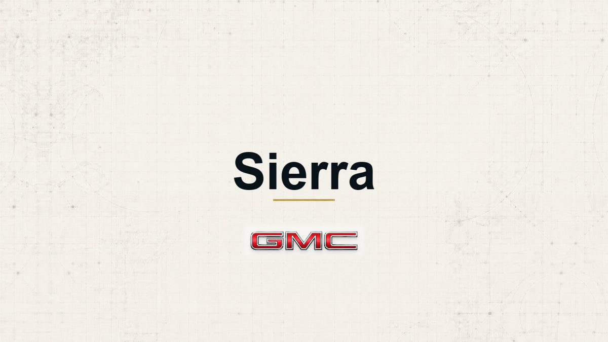 GMC Sierra