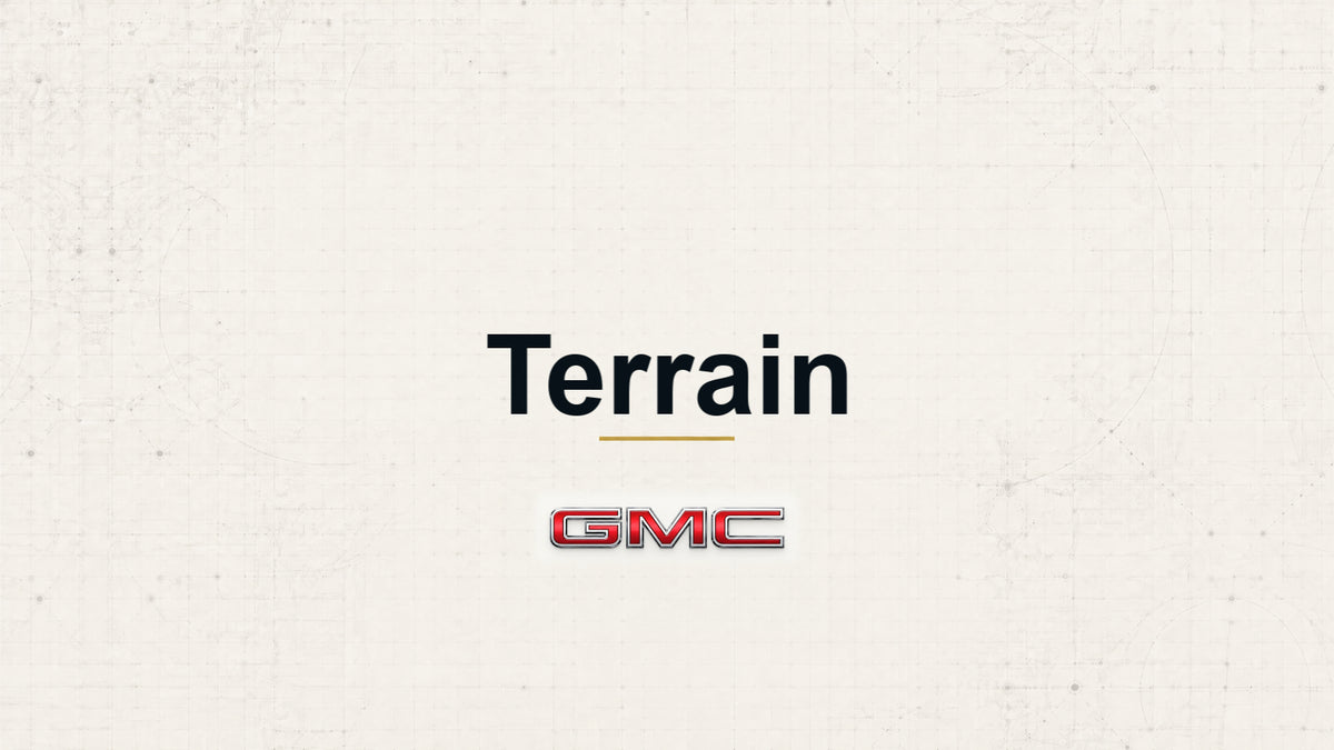 GMC Terrain