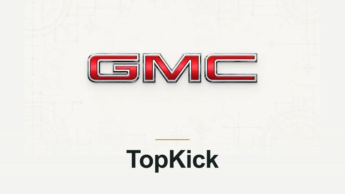 GMC TopKick