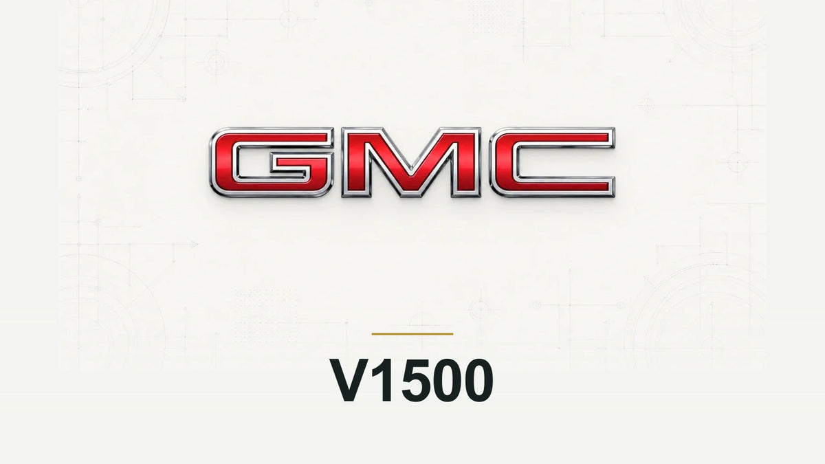GMC V1500