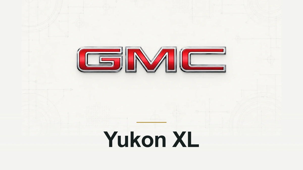 GMC Yukon XL
