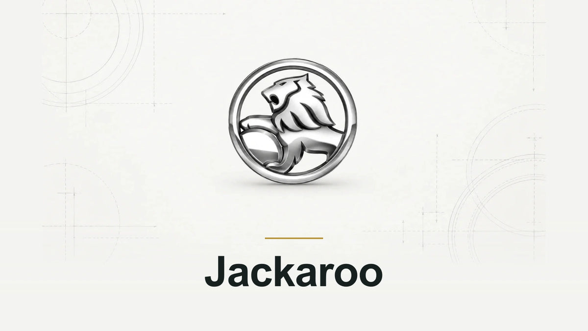 Holden Jackaroo