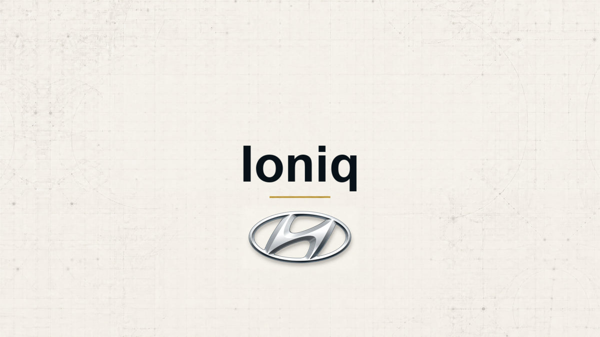 Hyundai Ioniq
