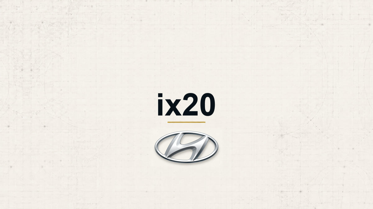 Hyundai ix20