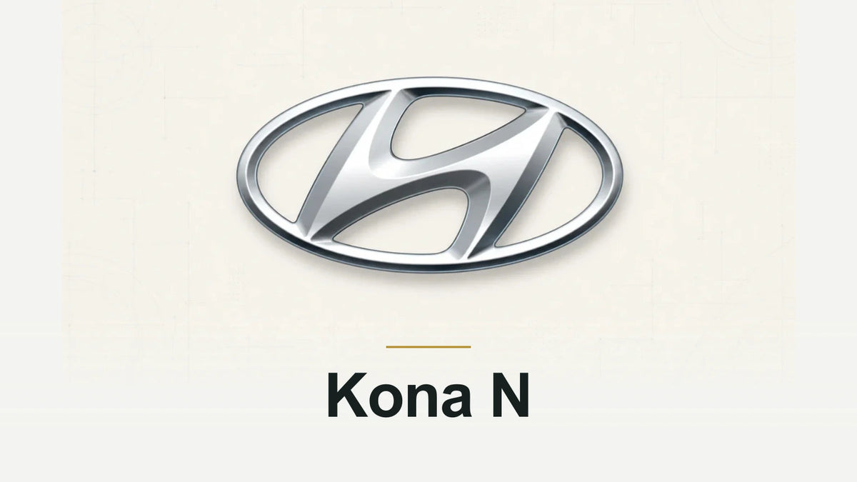 Hyundai Kona N