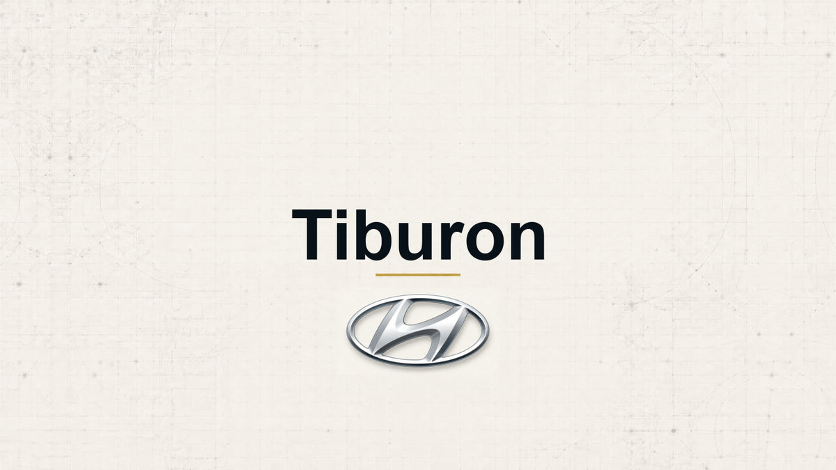 Hyundai Tiburon