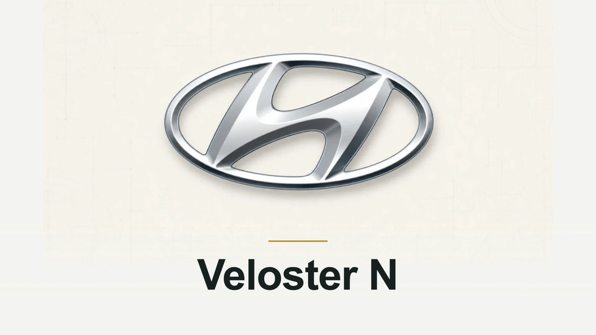 Hyundai Veloster N