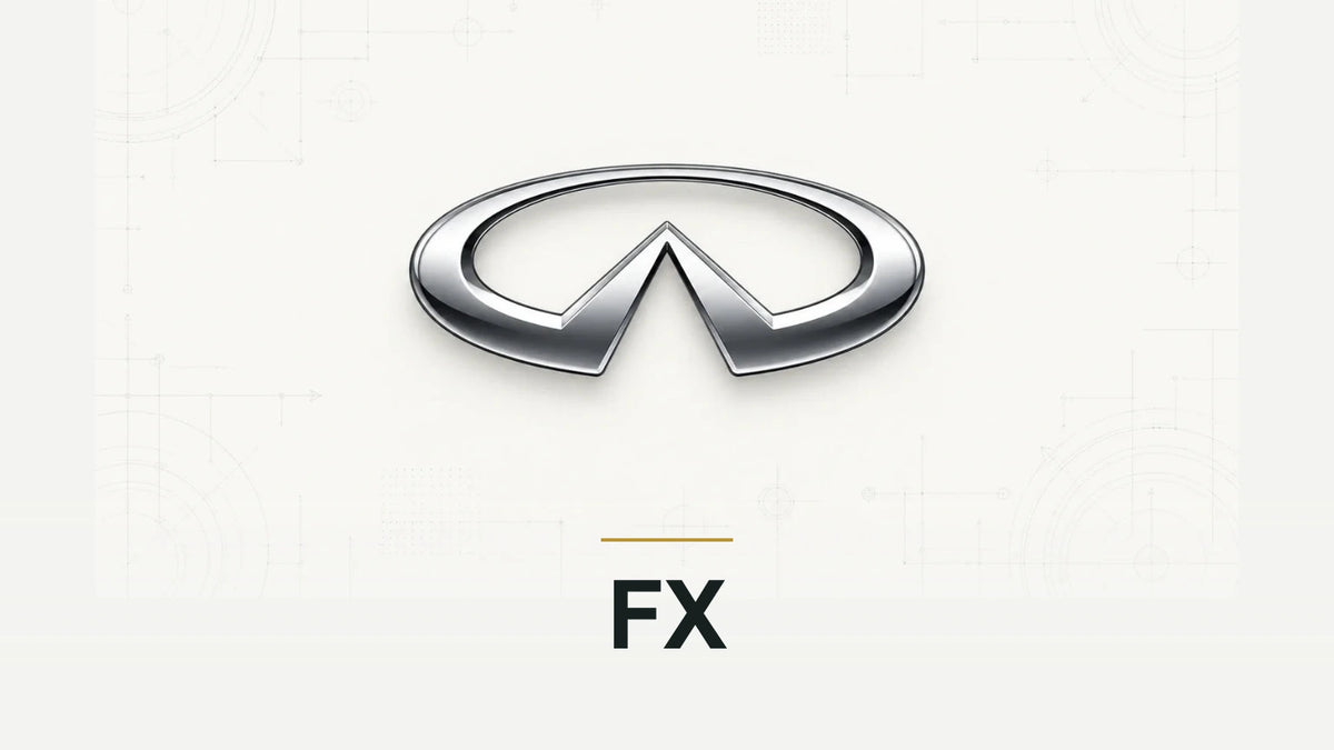 Infiniti FX