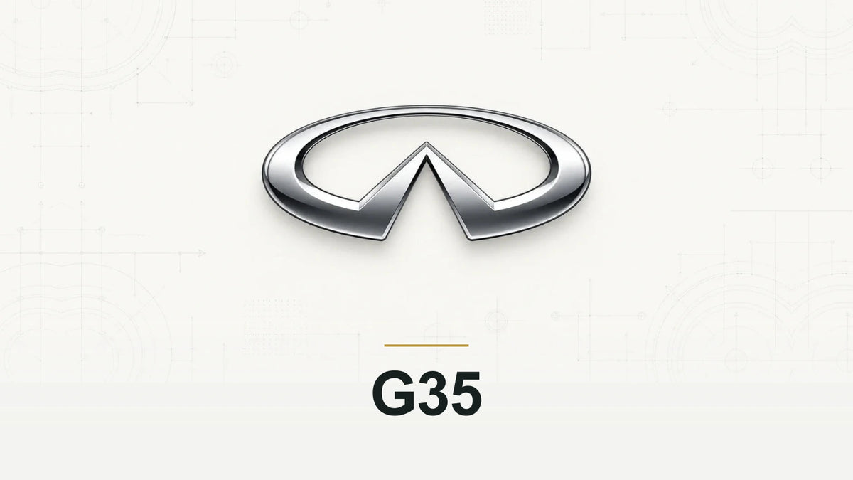Infiniti G35