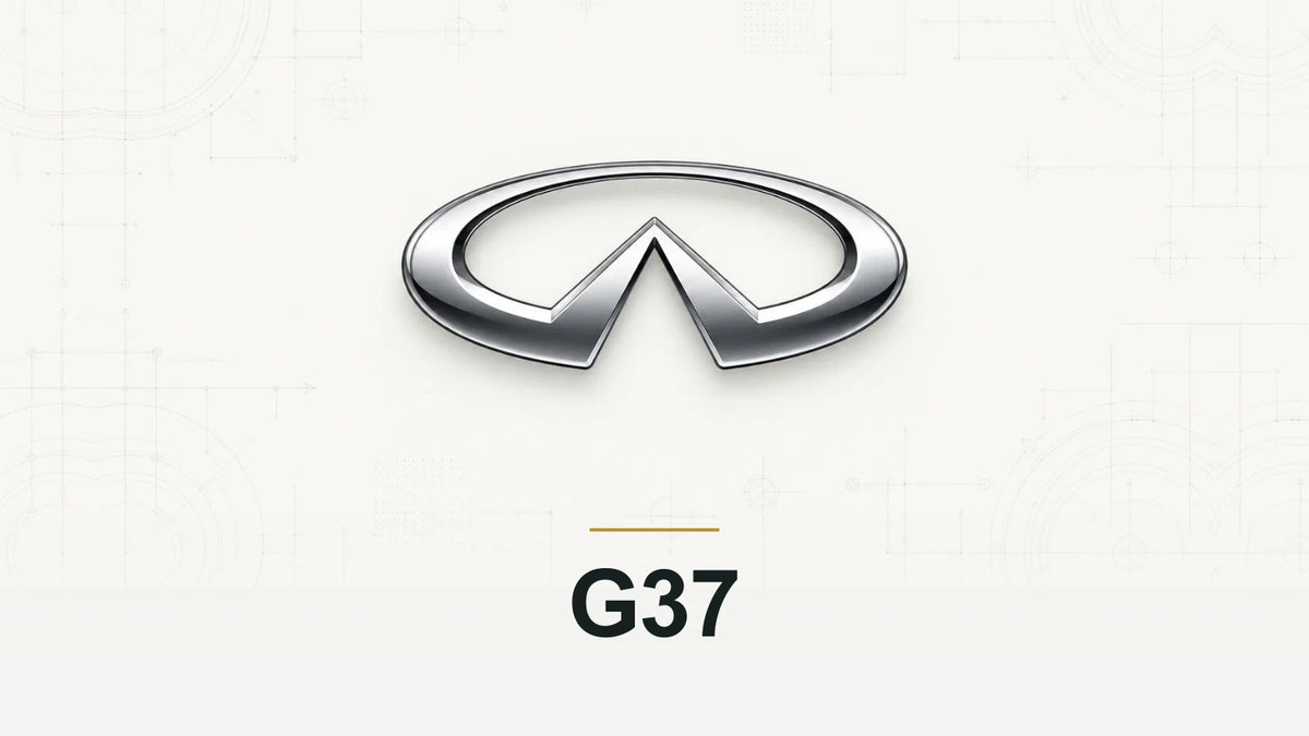 Infiniti G37