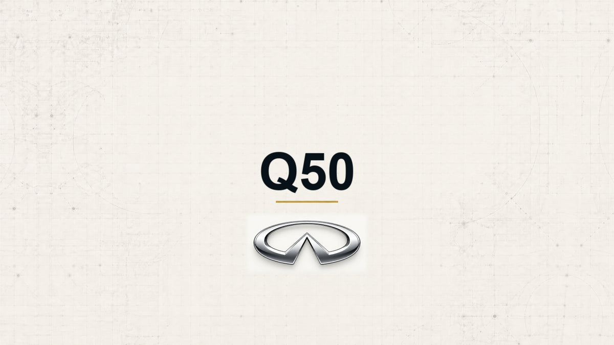 Infiniti Q50
