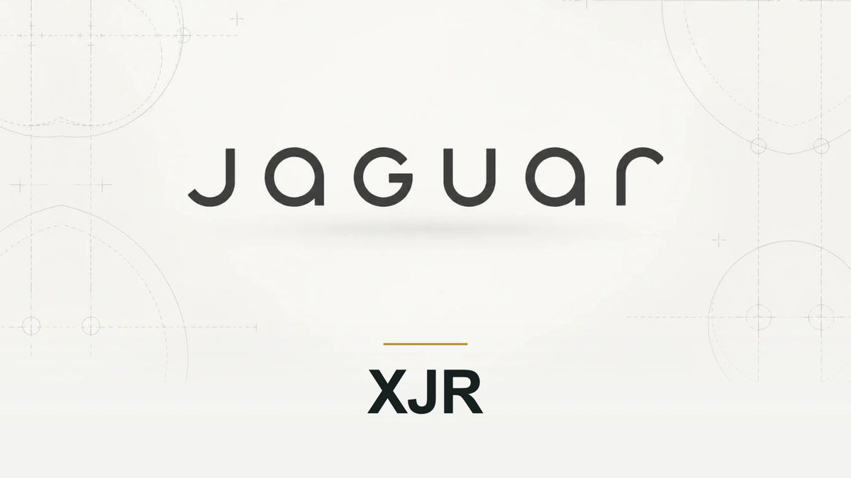 Jaguar XJR