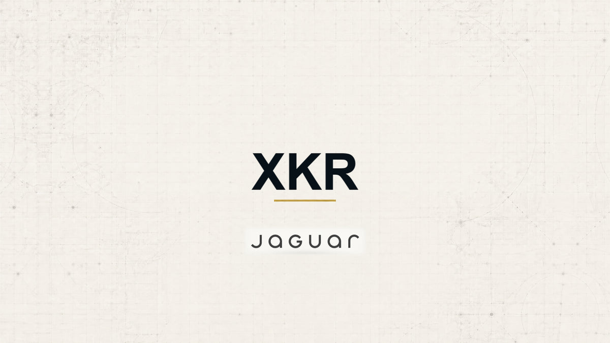 Jaguar XKR