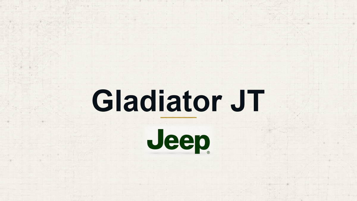 Jeep Gladiator JT