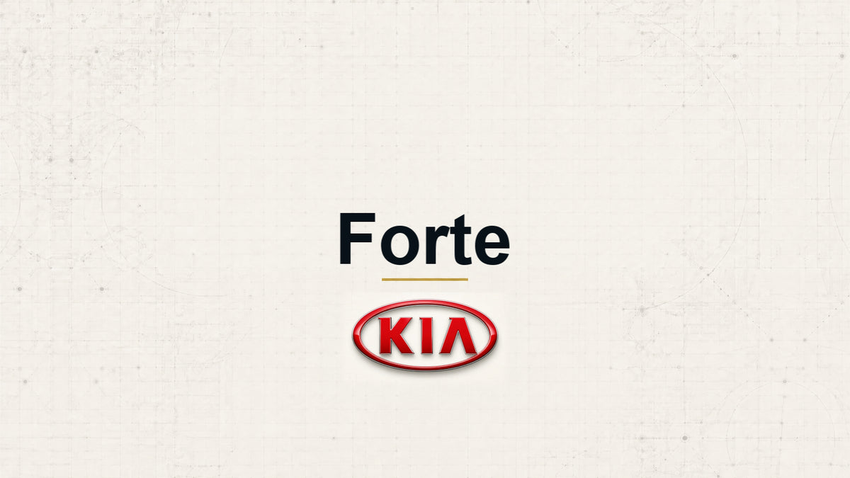 Kia Forte