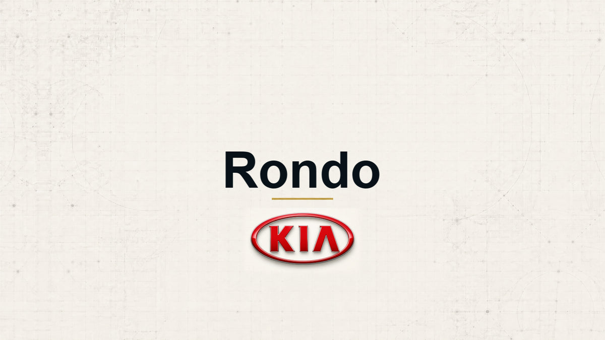 Kia Rondo