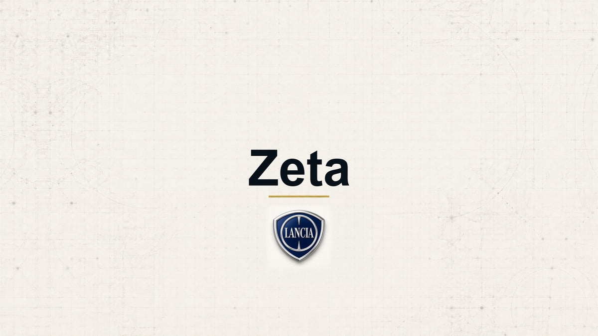 Lancia Zeta