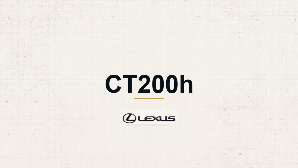 Lexus Ct200h