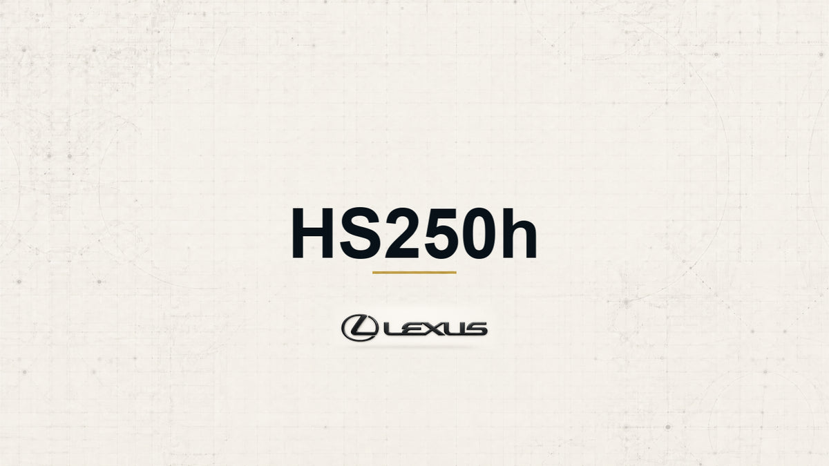 Lexus HS250h