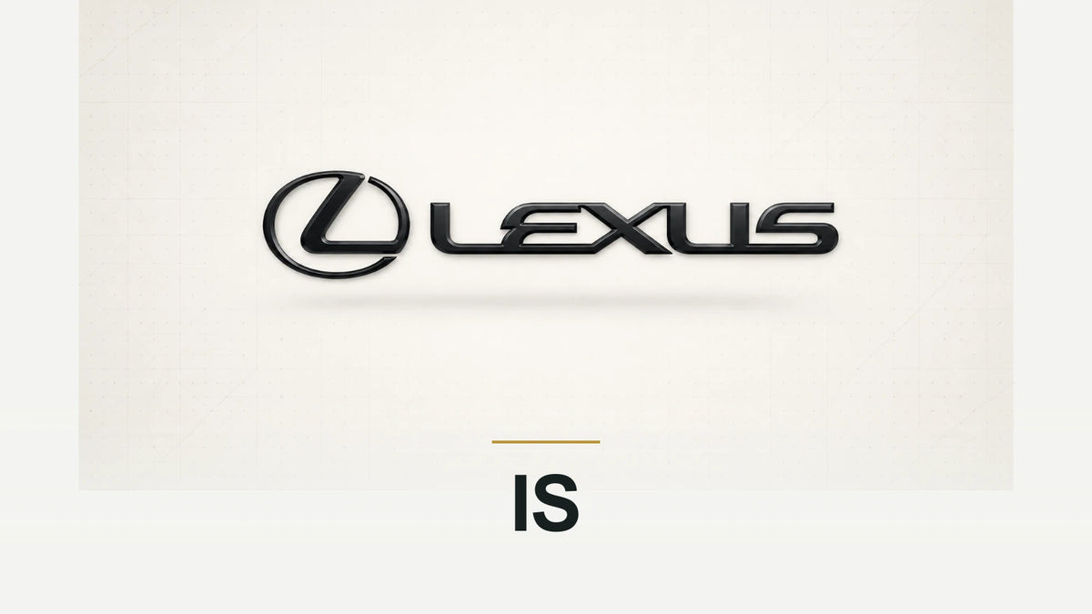 Lexus IS