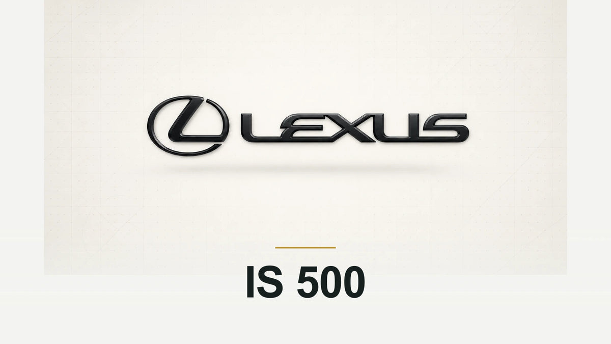 Lexus IS 500