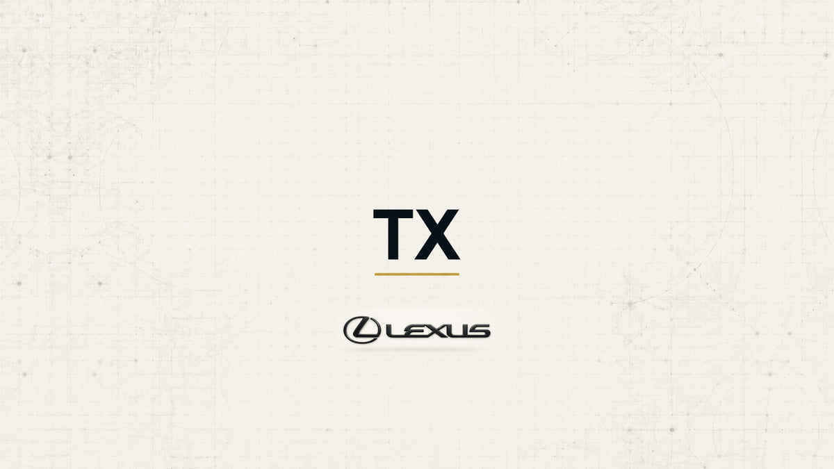 Lexus TX