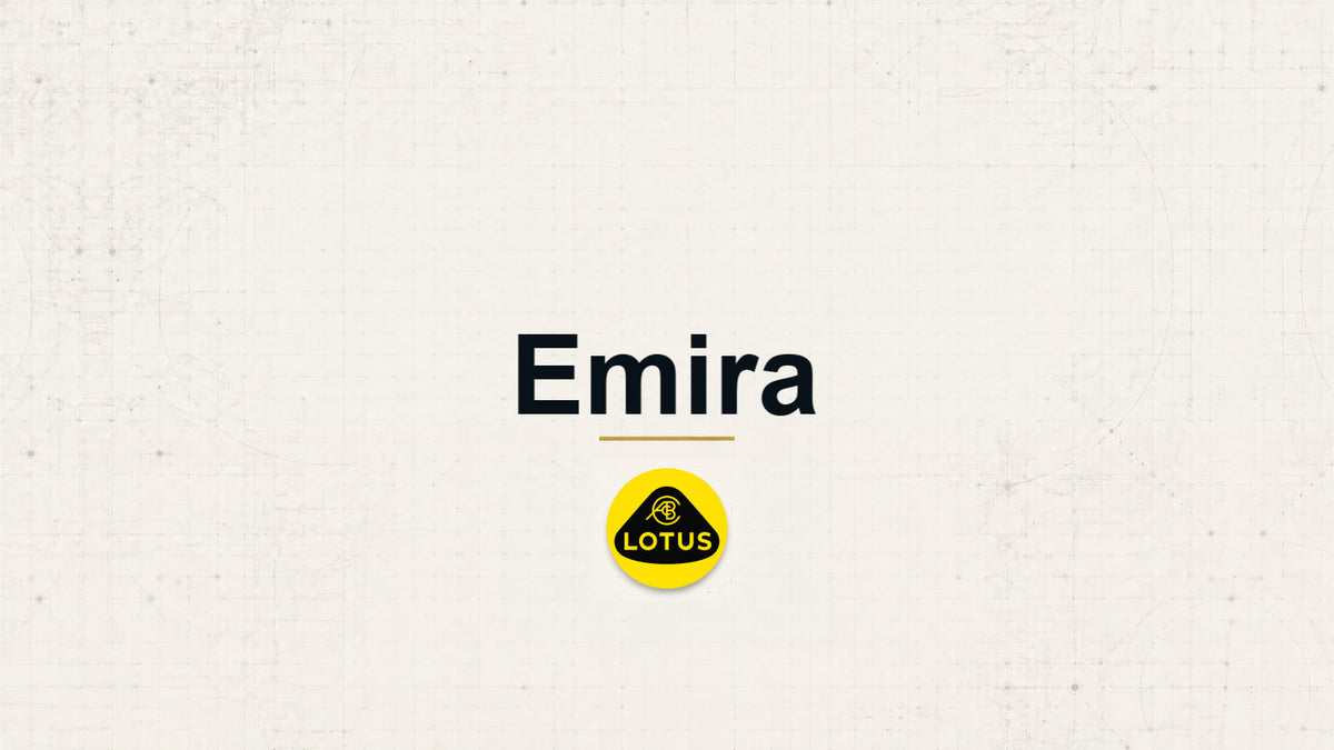 Lotus Emira