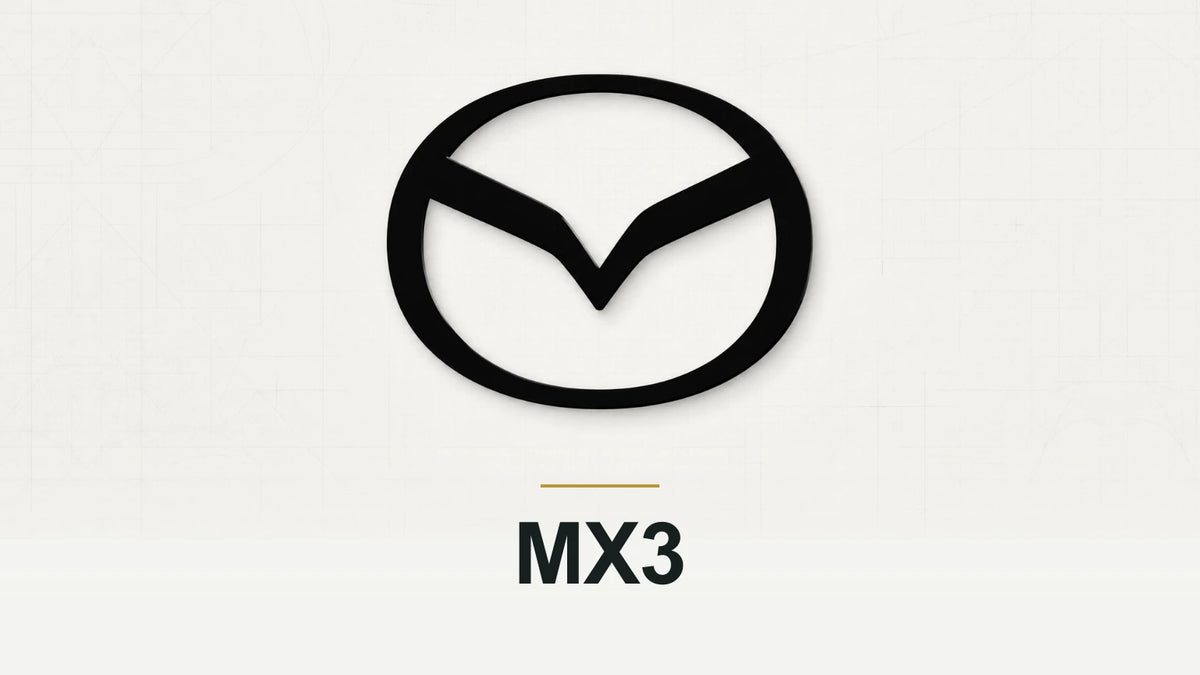 Mazda MX3