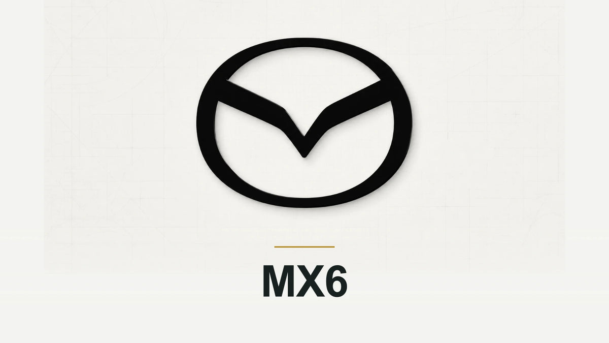 Mazda MX6