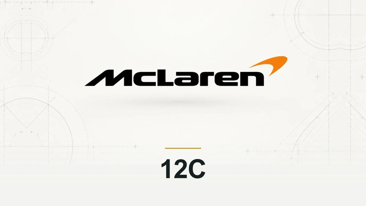 McLaren 12C