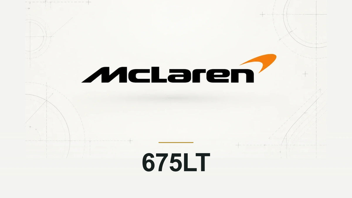 McLaren 675LT