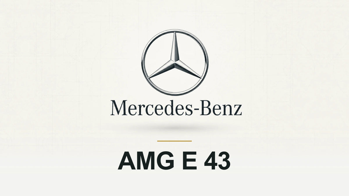 Mercedes-Benz AMG E 43