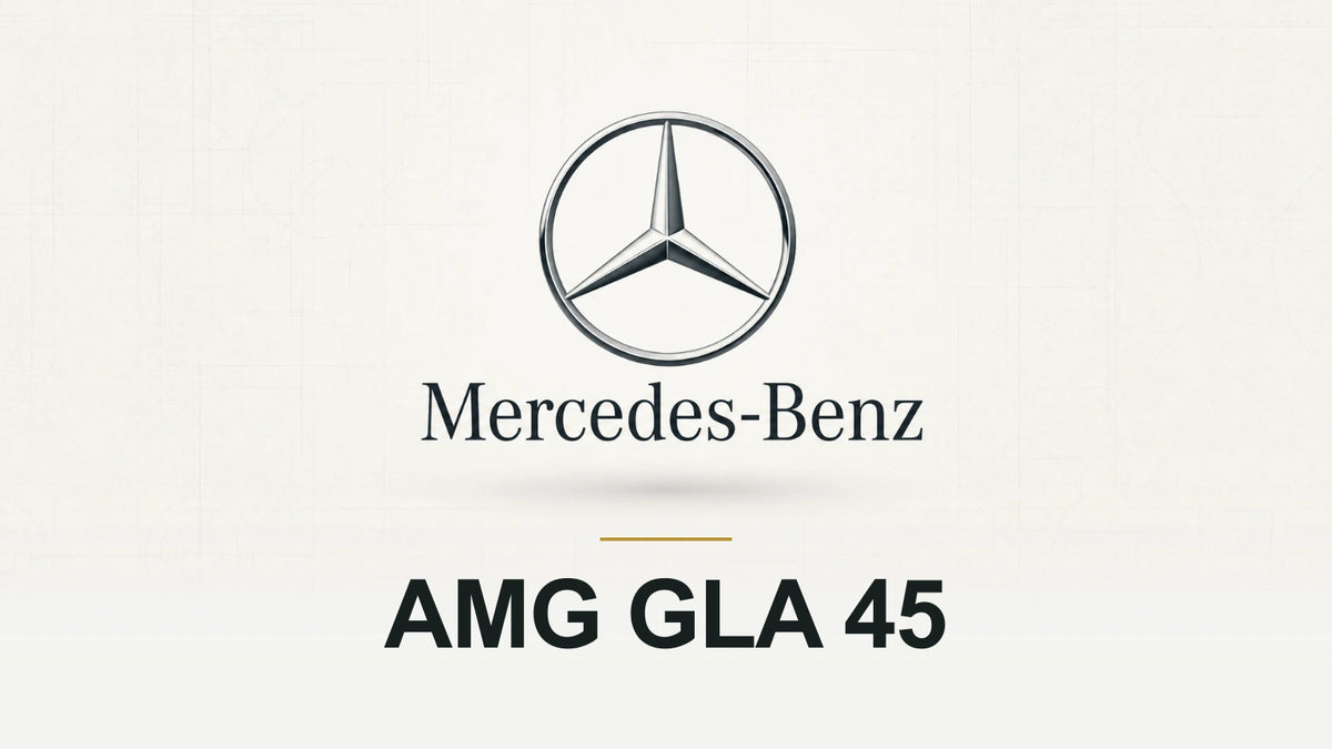 Mercedes-Benz AMG GLA 45