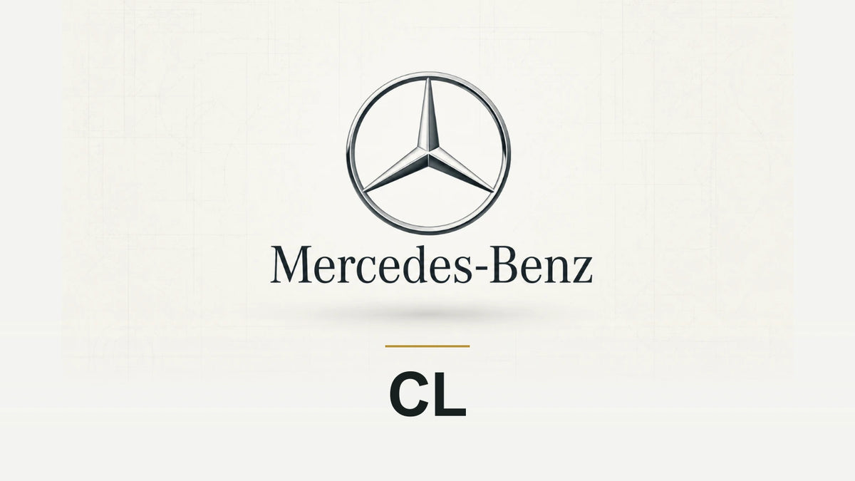 Mercedes-Benz CL