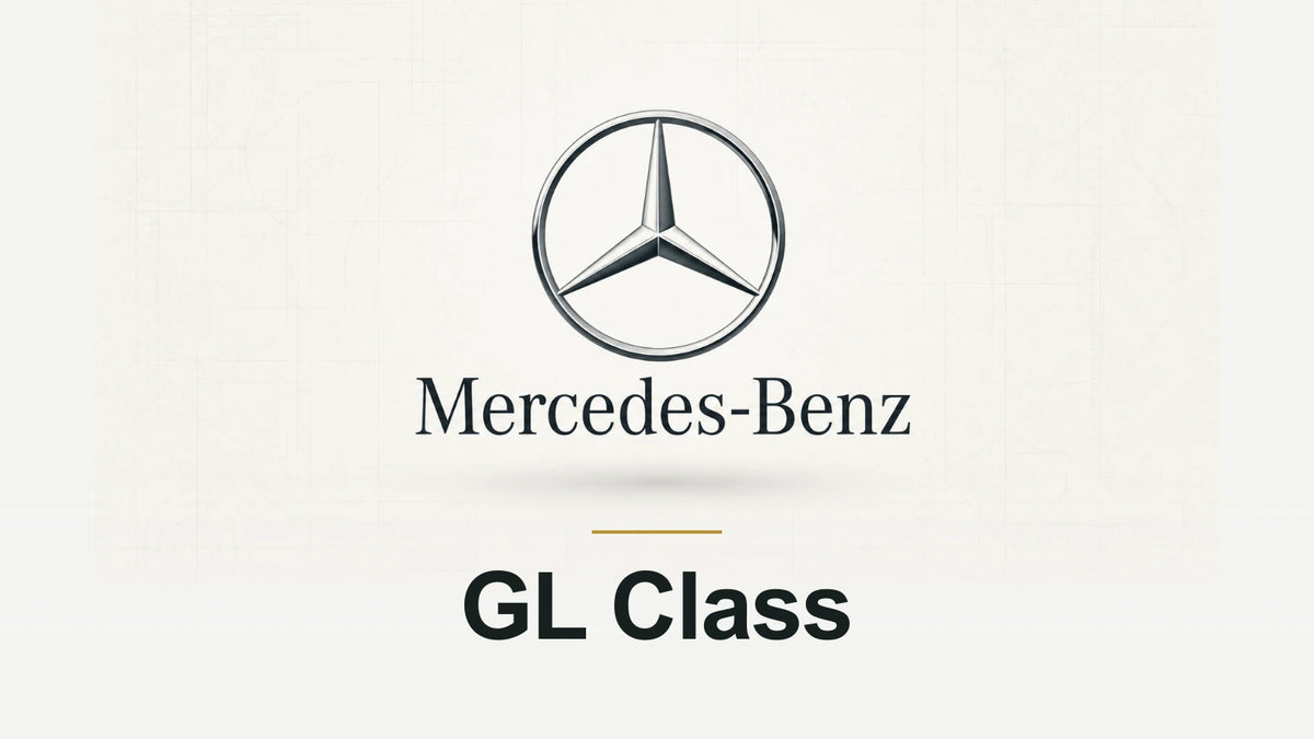 Mercedes-Benz GL Class