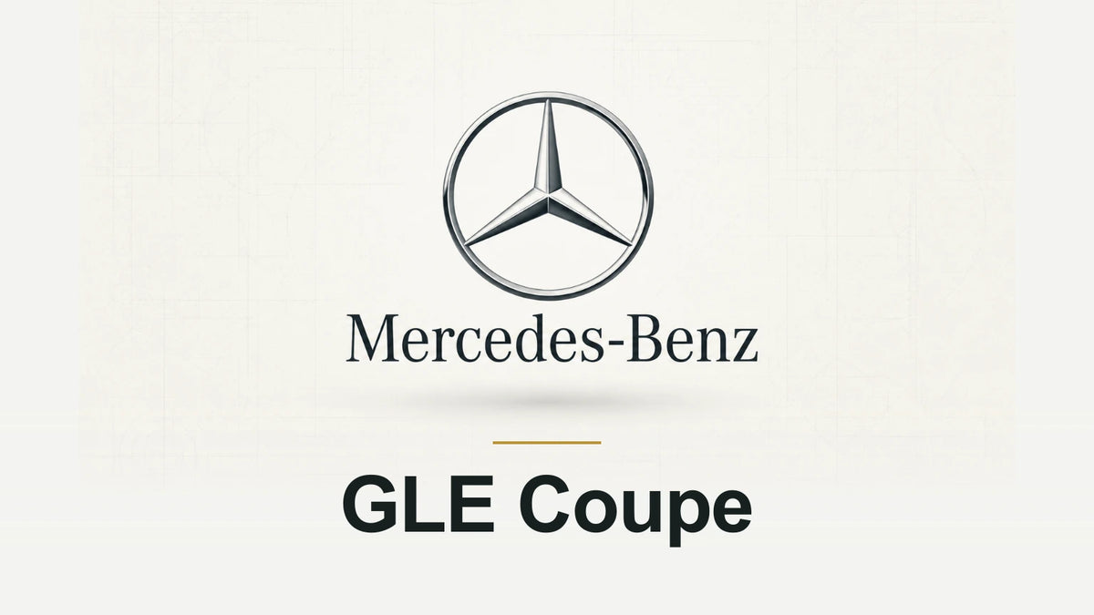 Mercedes-Benz GLE Coupe