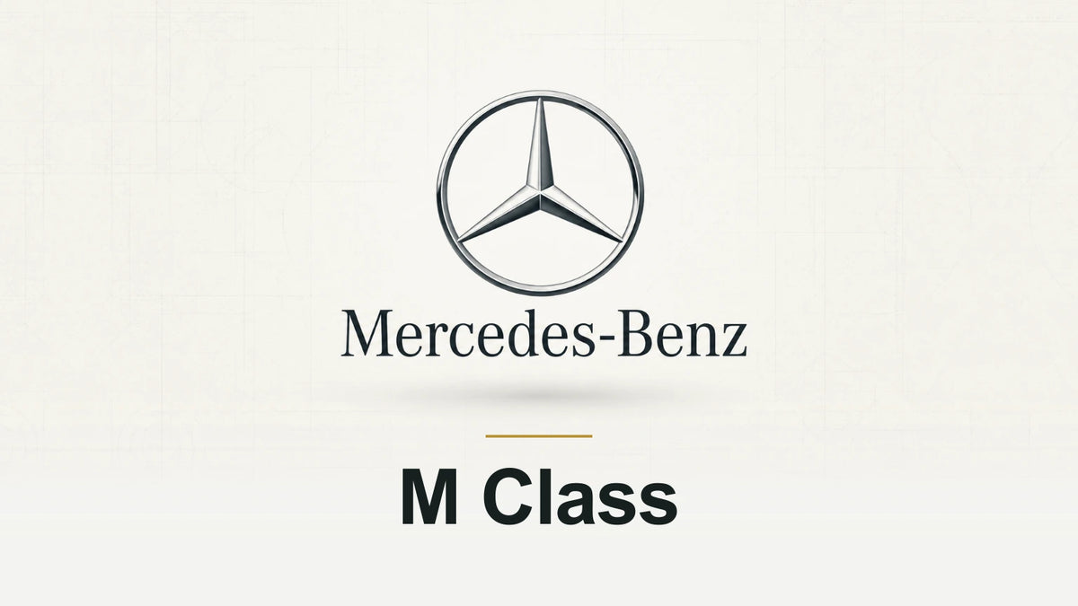 Mercedes-Benz M Class