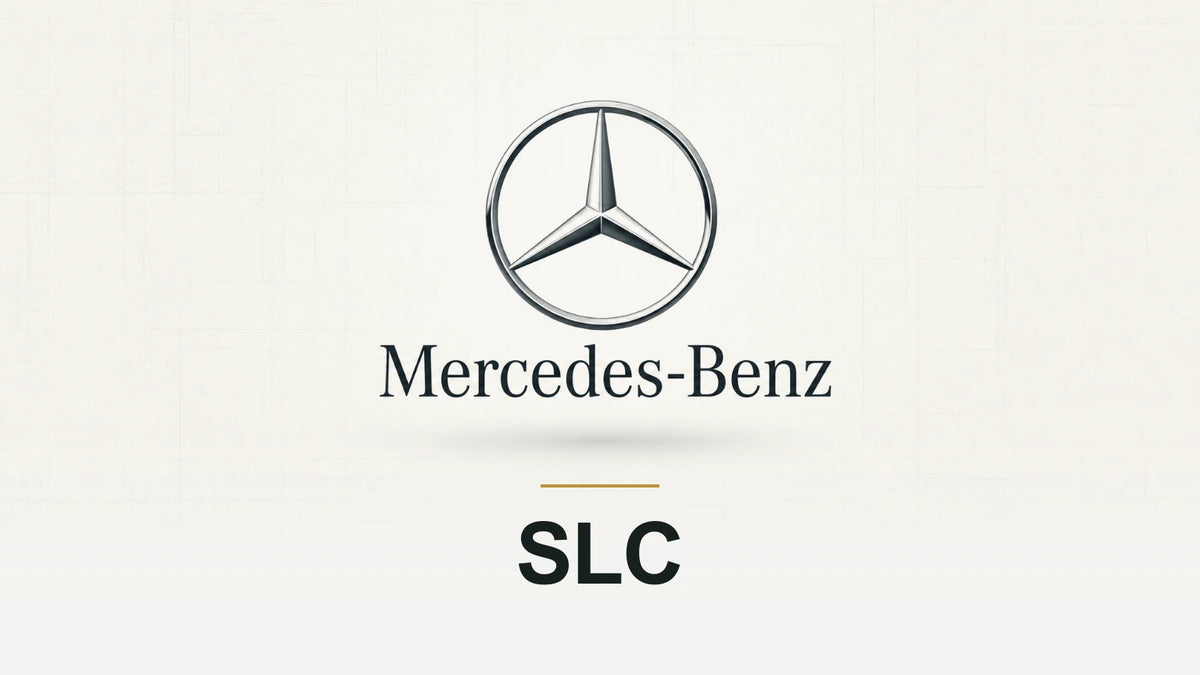Mercedes-Benz SLC