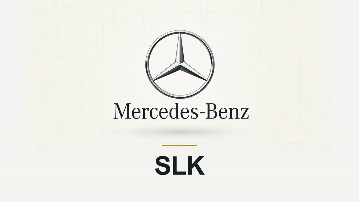 Mercedes-Benz SLK