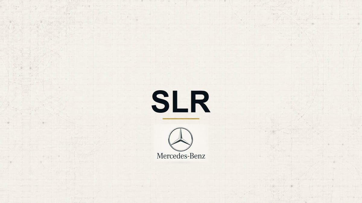 Mercedes-Benz SLR