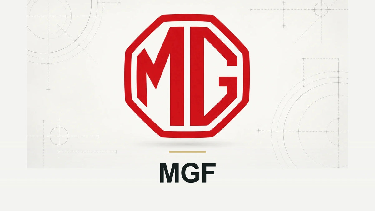 MG MGF