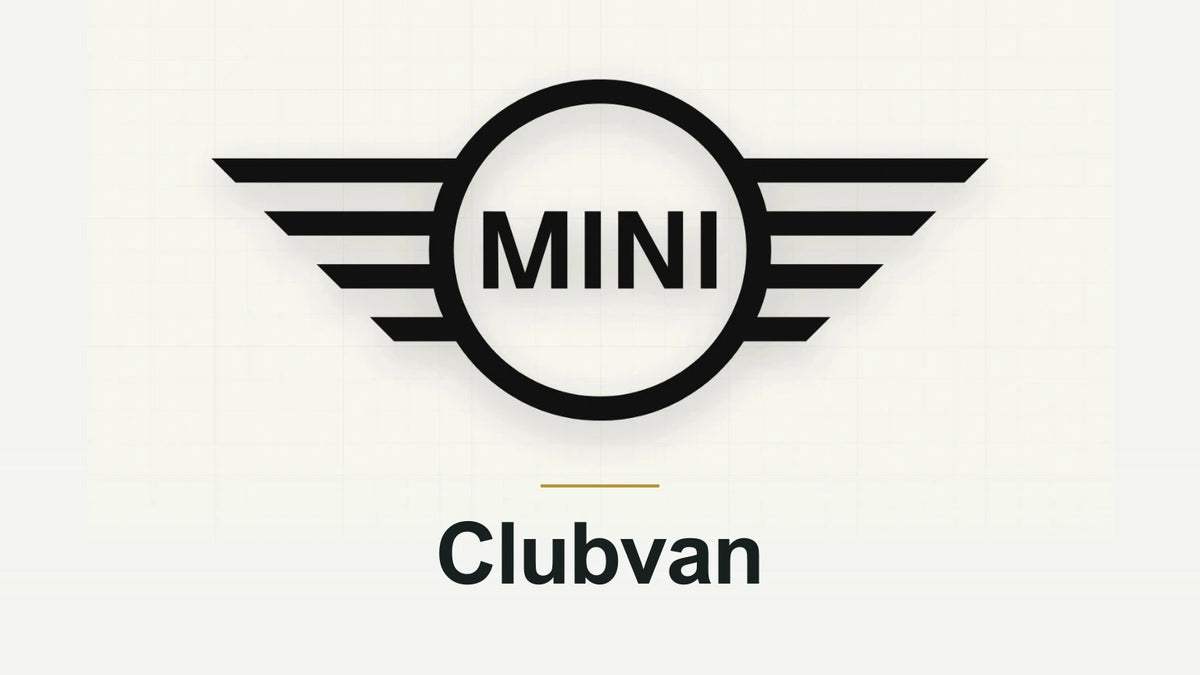 MINI Clubvan