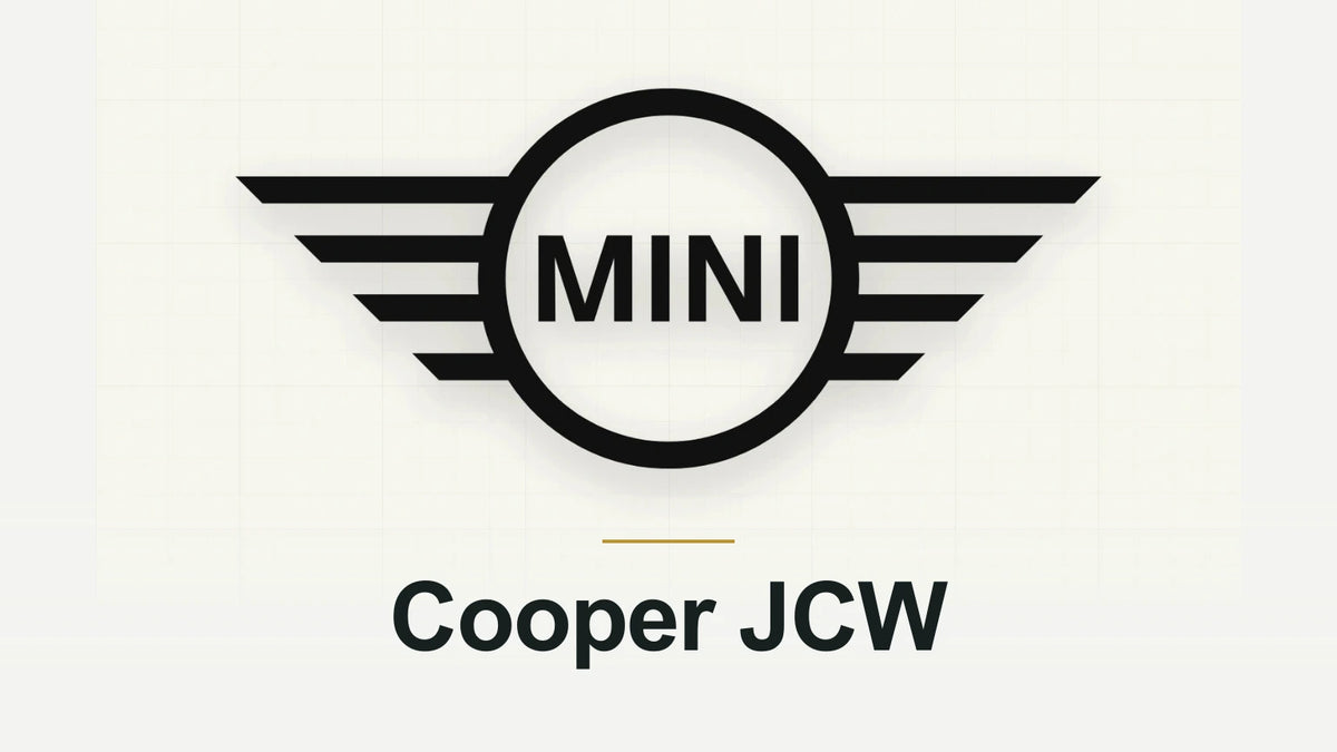 MINI Cooper JCW
